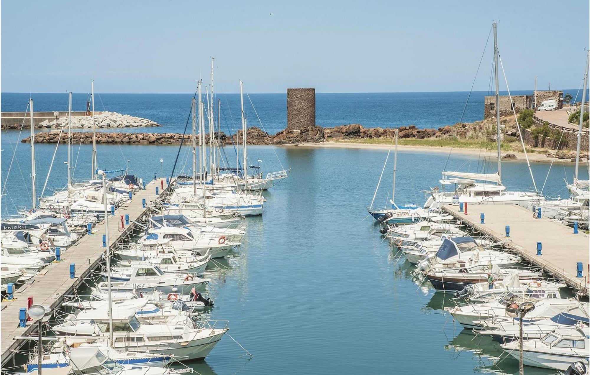 Il Molo Apartment Porto Torres Exterior foto