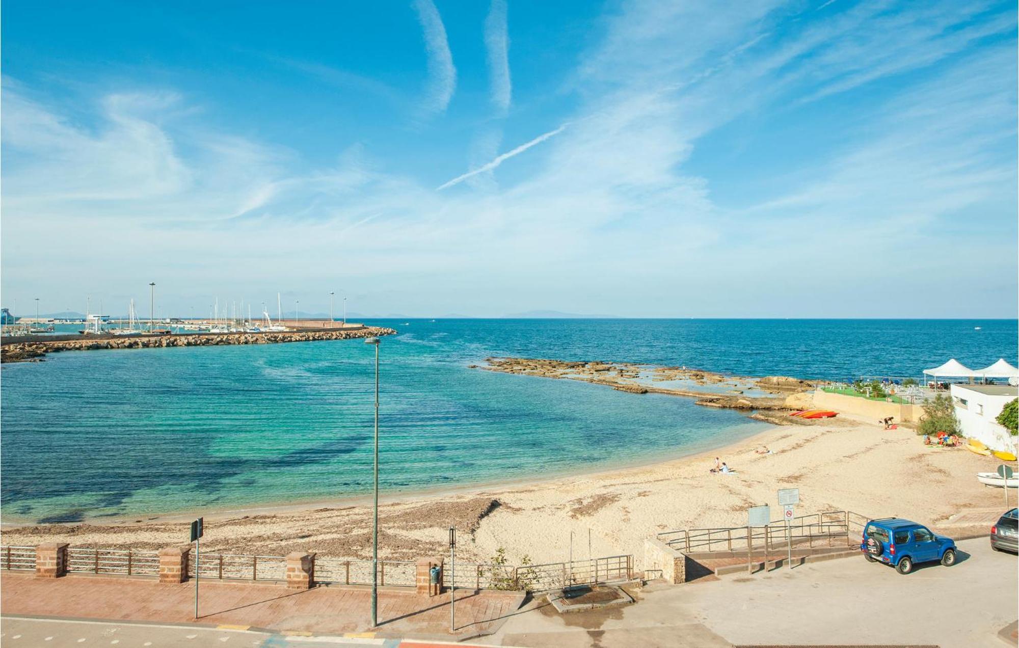 Il Molo Apartment Porto Torres Exterior foto